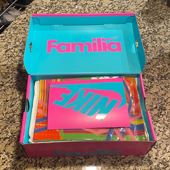 Nike Air Max 90 x LHM "Familia" - Picture 7 of 7